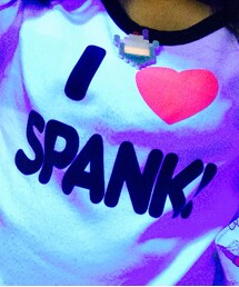 Spank! | Tシャツ/カットソー