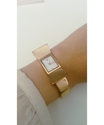 kate spade new york | リボン腕時計
(アナログ腕時計)