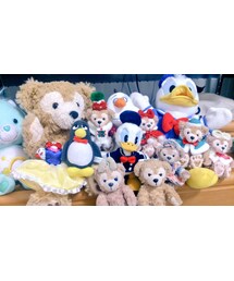 Disney | ダッフィーとそのなかまたち(その他)
