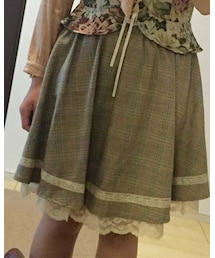 axes femme | スカート
