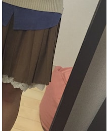 OLIVE des OLIVE | スカート