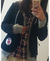 earth music&ecology | テーラードジャケット