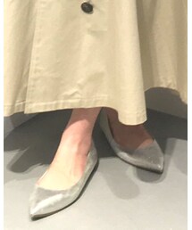 carnet | パンプス