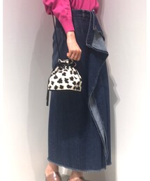 MM6 Maison Margiela | デニムスカート