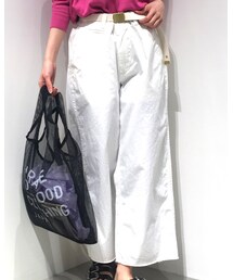 MASTER&Co | パンツ