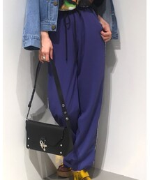 GARAGE OF GOOD CLOTHING | パンツ