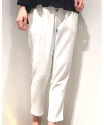 GARAGE OF GOOD CLOTHING | パンツ