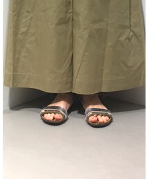 PLAKTON | サンダル