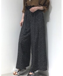 GARAGE OF GOOD CLOTHING | パンツ