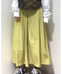 GARAGE OF GOOD CLOTHING | スカート