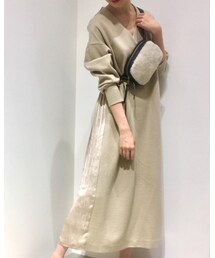 GARAGE OF GOOD CLOTHING | ワンピース/ドレス