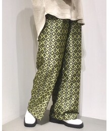 GARAGE OF GOOD CLOTHING | パンツ