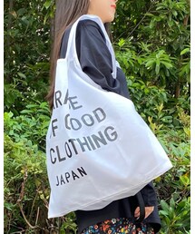 GARAGE OF GOOD CLOTHING | バッグ