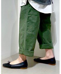 AMERICANA | パンツ