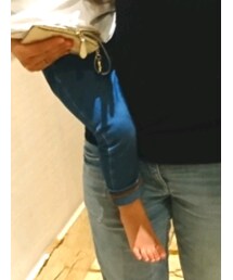 ZARA | デニムパンツ
