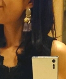 H&M | ピアス（両耳用）