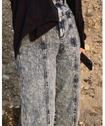 GU | デニムパンツ