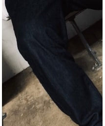 GU | デニムパンツ