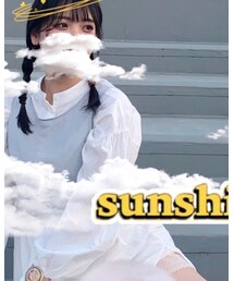 どこだつけ、、 | シャツワンピース