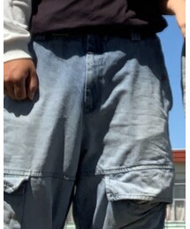 MARITHE + FRANCOIS GIRBAUD | デニムパンツ