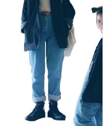 American Apparel | デニムパンツ