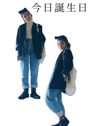 American Apparel | デニムパンツ