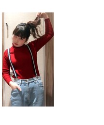 used | ニット/セーター