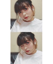 used | おばあちゃんからの頂き物♡👵(イヤリング)