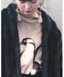 used | ニット/セーター