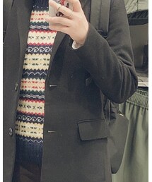 UNIQLO | チェスターコート