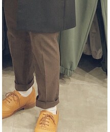 UNIQLO | スラックス