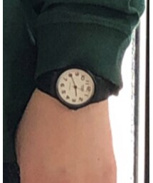 CASIO | アナログ腕時計