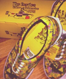 VANS | vans×beatlesコラボスニーカー(スニーカー)