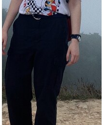 GU | チノパンツ