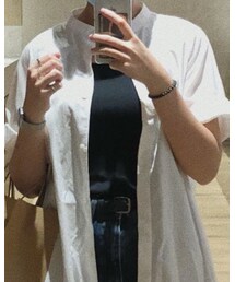 MUJI Labo | チューブトップ