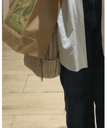 ZARA | トートバッグ