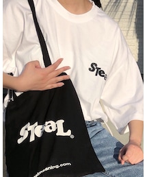 stealmeaning | Tシャツ/カットソー