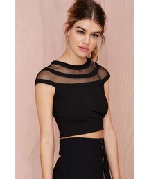 Leanna Crop Top(Tシャツ/カットソー)