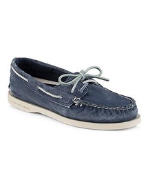 Sperry    | AUTHENTIC ORIGINAL WASHED CANVAS 2-EYE BOAT SHOE(その他シューズ)