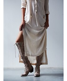 Free People Joe Lace Up Boot(ブーツ)