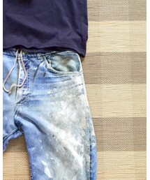 TALKING ABOUT THE ABSTRACTION | その他パンツ