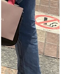 GU | デニムパンツ