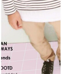 NANO universe | その他パンツ