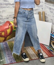 無品牌 | デニムスカート