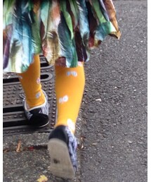 mina perhonen | ソックス/靴下