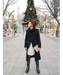 COMME des GARCONS | ロングコート(ダウンジャケット/コート)