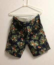 WEGO | ボタニカルショーツ(その他パンツ)