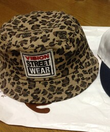 VISION STREET WEAR | バケットハット(ハット)