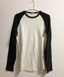 ラグランT(Tシャツ/カットソー)
