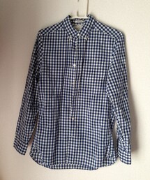 H&M | usedギンガムチェックシャツ(シャツ/ブラウス)